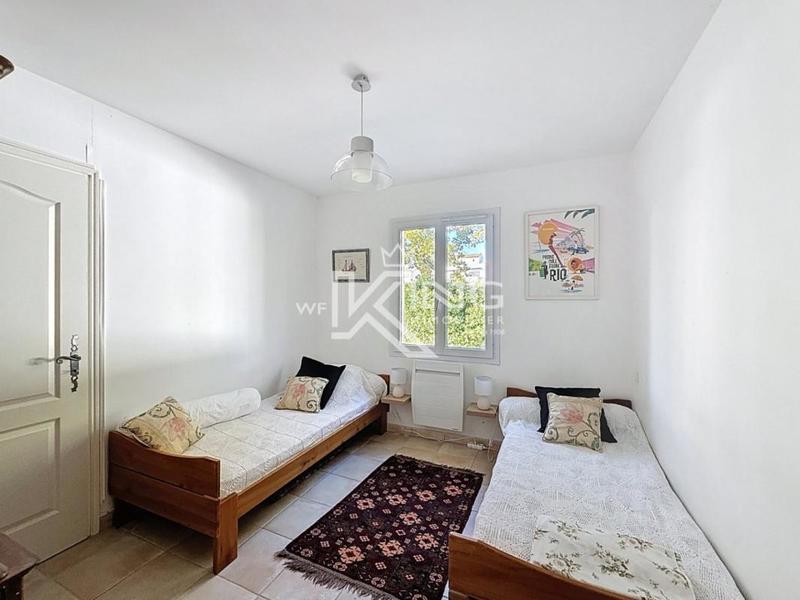 Maison - 89 m² - 4 pièces