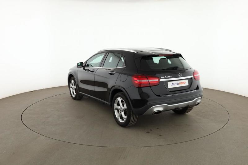 Mercedes Gla 250 Sensation 7g-Dct 211 ch
