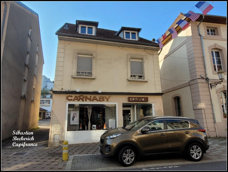 Immeuble - 190 m² - 5 pièces