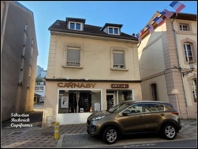 Immeuble - 190 m² - 5 pièces