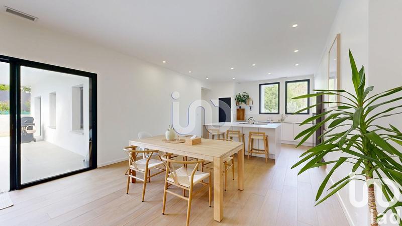 Maison - 158 m² - 4 pièces