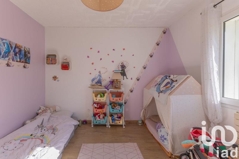 Maison - 118 m² - 4 pièces