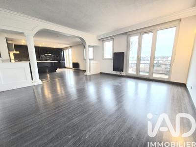 Appartement - 91 m² - 5 pièces