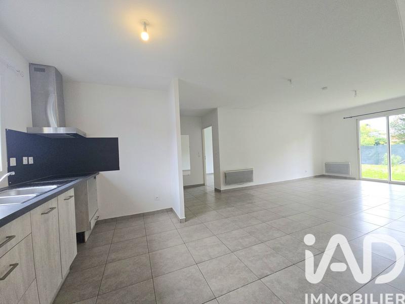 Maison - 73 m² - 3 pièces