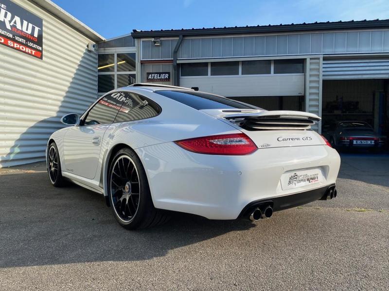 Porsche 911 997.2 Carrera 2 Gts 408cv