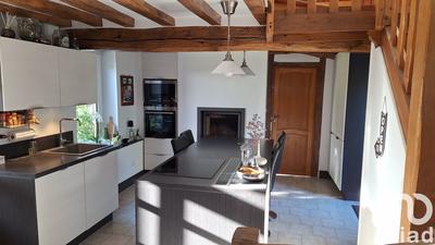 Maison - 108 m² - 6 pièces