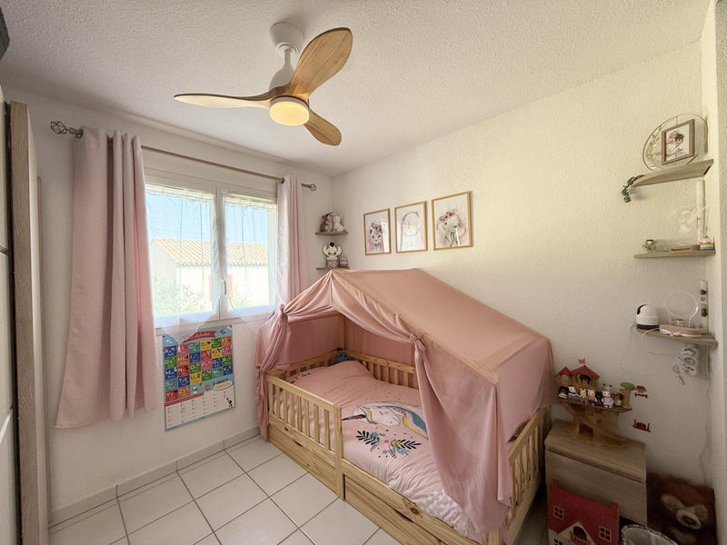 Maison - 69 m² - 3 pièces