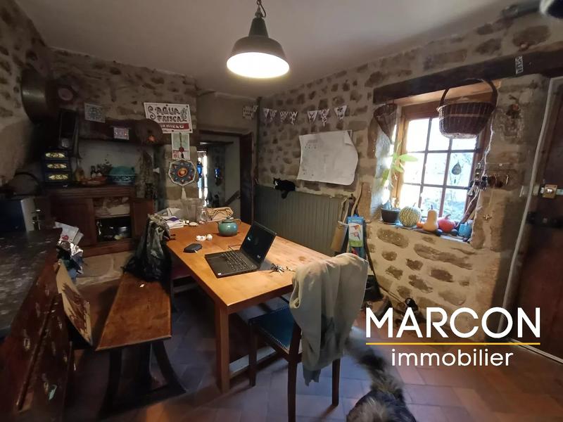 Maison - 106 m² - 5 pièces