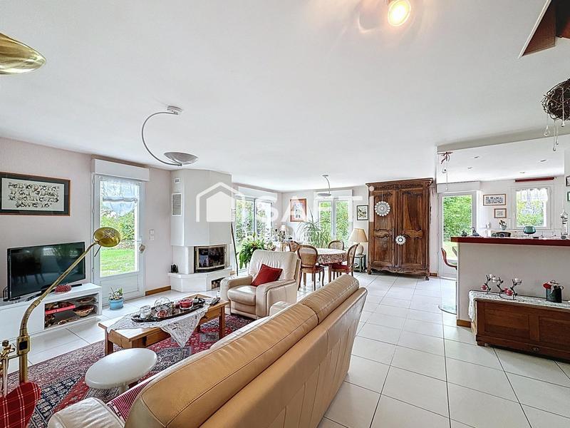 Maison - 130 m² - 5 pièces