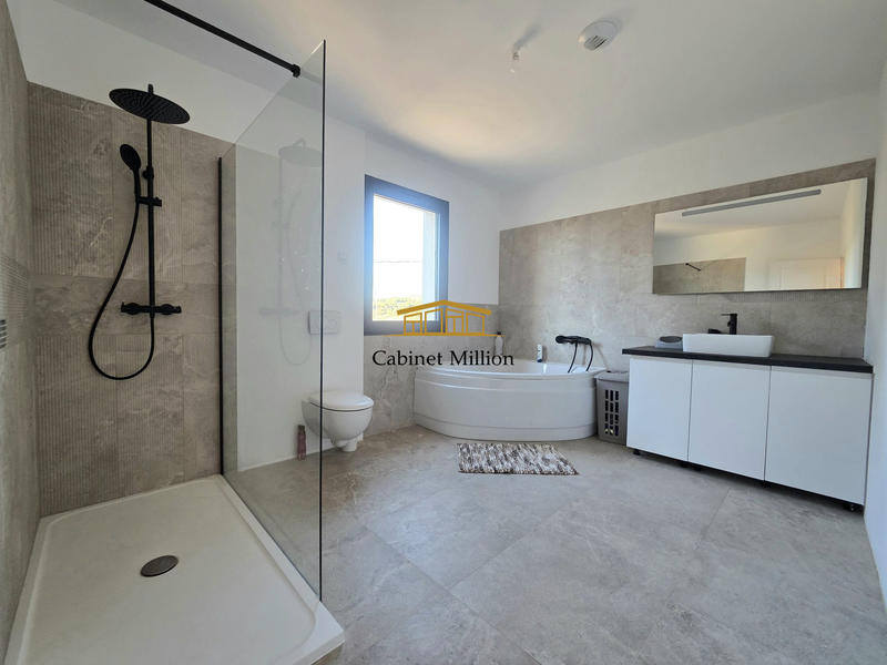 Maison - 130 m² - 6 pièces