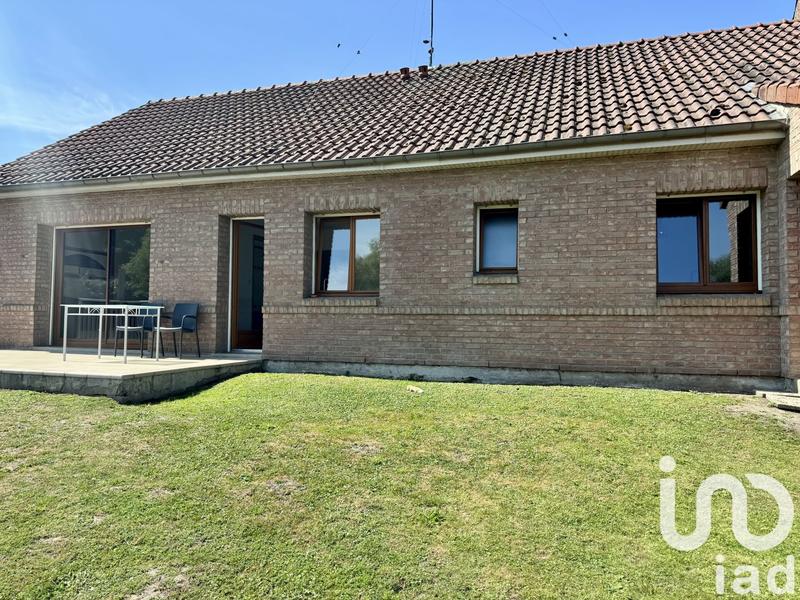 Maison - 105 m² - 5 pièces