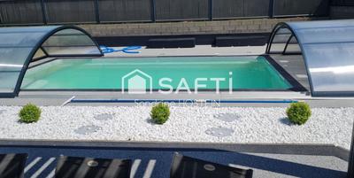 Maison - 120 m² - 7 pièces