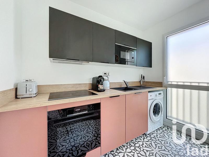 Appartement - 88 m² - 4 pièces