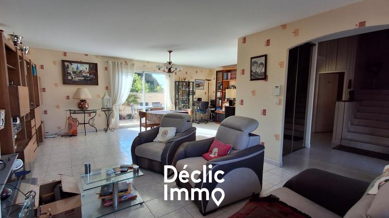 Maison - 126 m² - 5 pièces