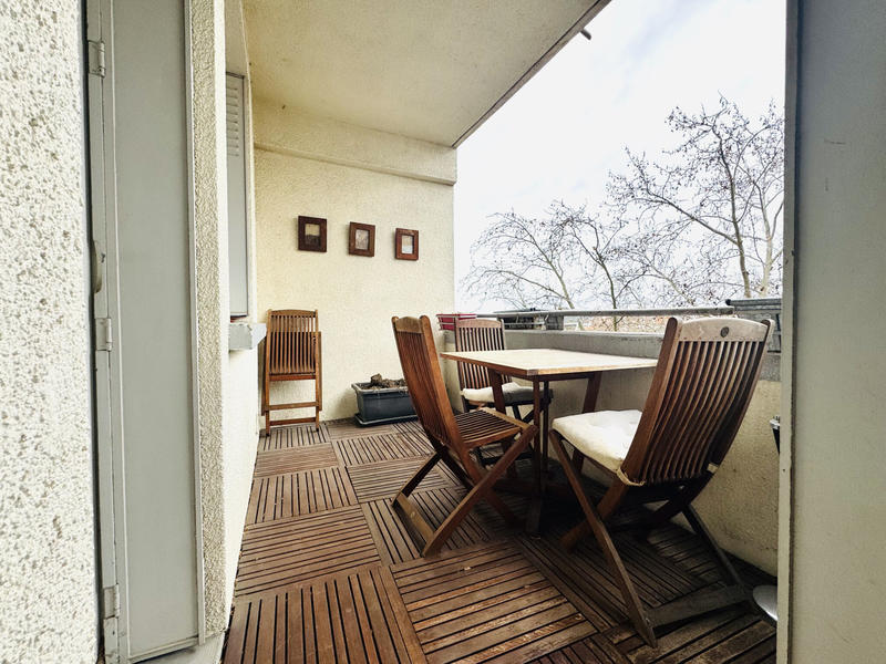 Appartement - 65 m² - 3 pièces