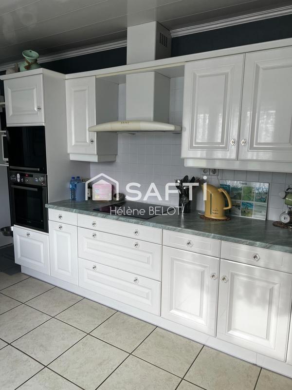 Maison - 100 m² - 5 pièces