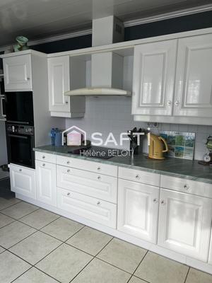 Maison - 100 m² - 5 pièces