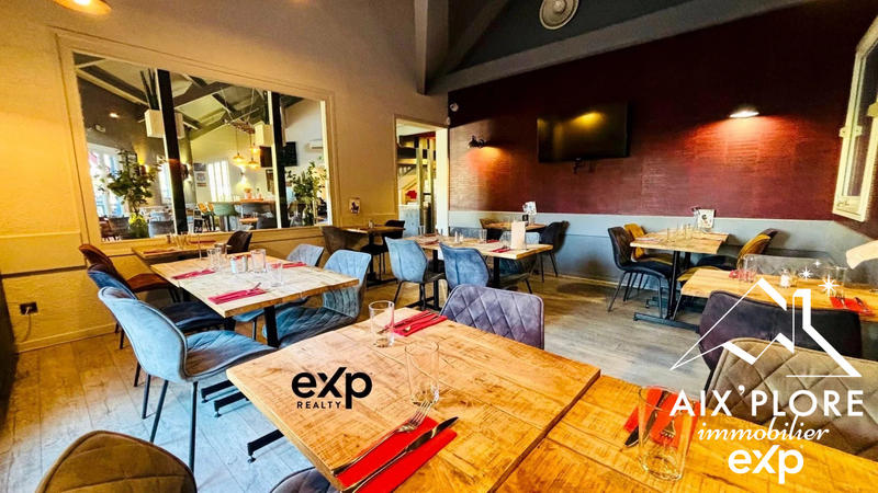 Fonds de commerce - Magasins - 308 m²