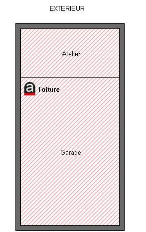 Maison - 92 m² - 6 pièces