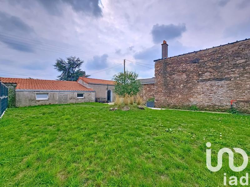 Maison - 116 m² - 4 pièces