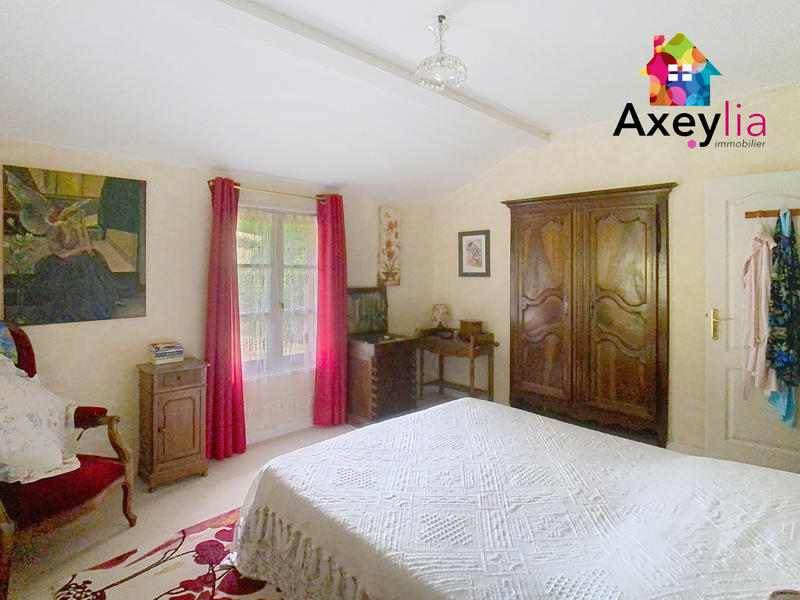 Maison - 125 m² - 5 pièces