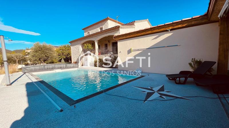 Villa - 176 m² - 6 pièces