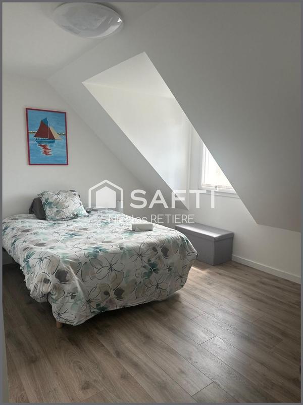 Maison - 87 m² - 4 pièces