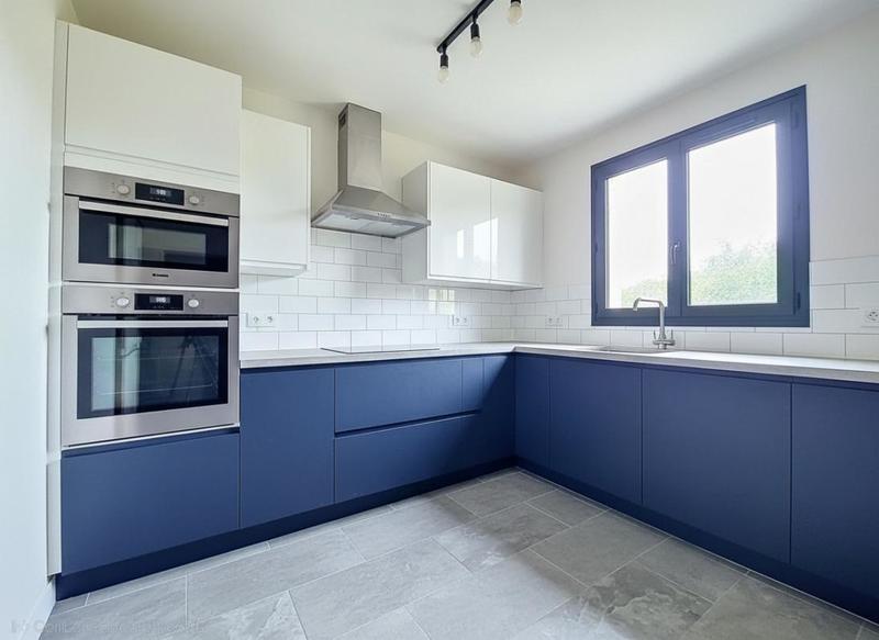 Maison - 88 m² - 3 pièces