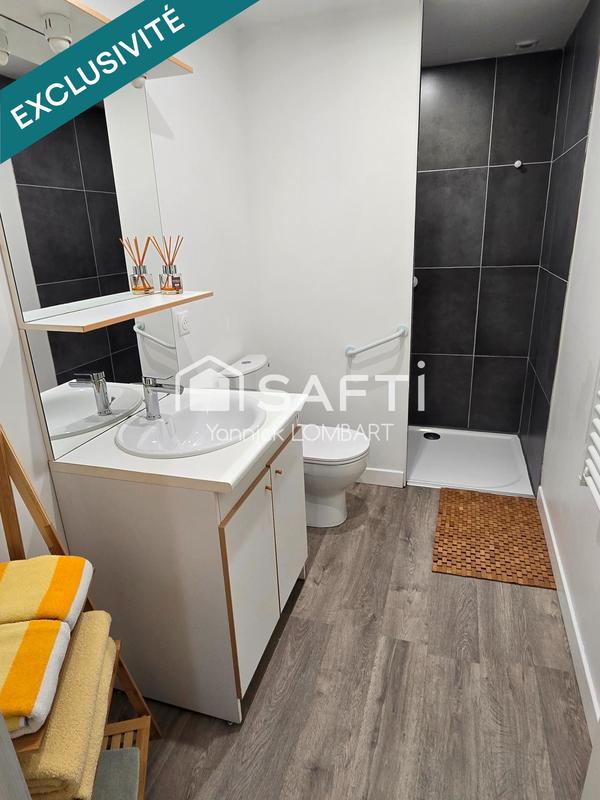 Maison - 193 m² - 8 pièces