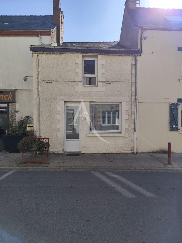 Maison - 86 m² - 3 pièces