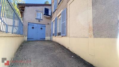 Maison - 107 m² - 5 pièces