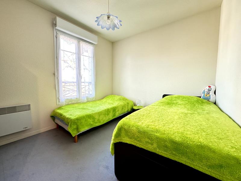 Maison - 38 m² - 3 pièces