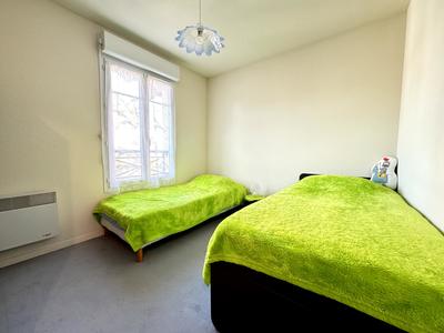 Maison - 38 m² - 3 pièces