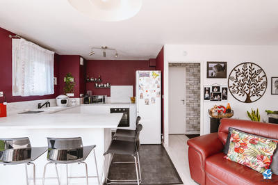 Viager - Duplex - 63 m² - 3 pièces