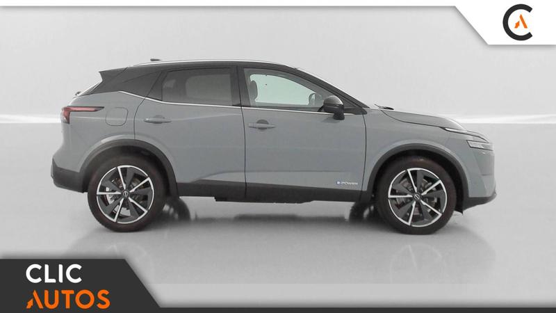 Nissan Qashqai e-Power 190ch Tekna
