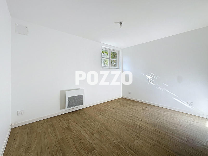 Maison - 49 m² - 4 pièces