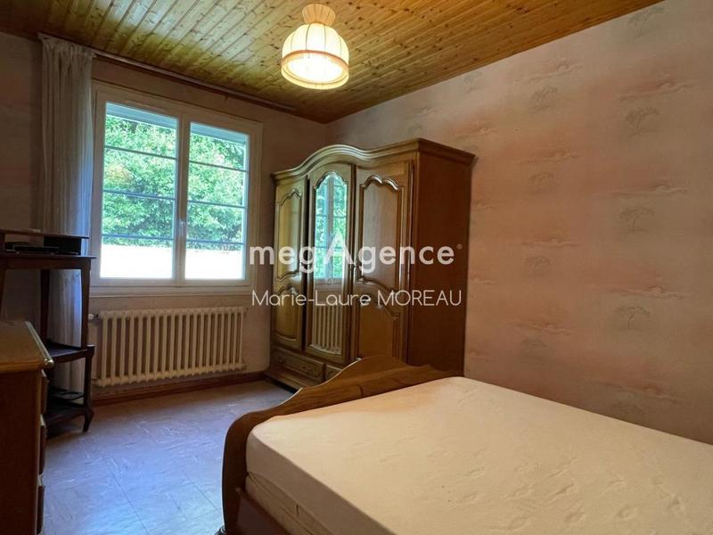 Maison - 118 m² - 5 pièces