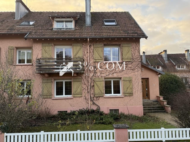 Maison - 193 m² - 7 pièces