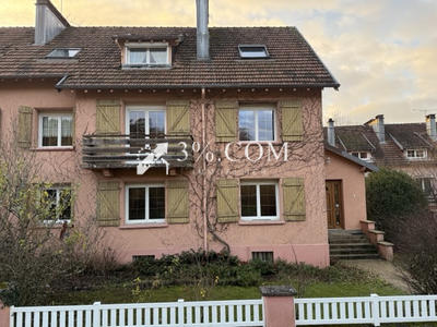 Maison - 193 m² - 7 pièces