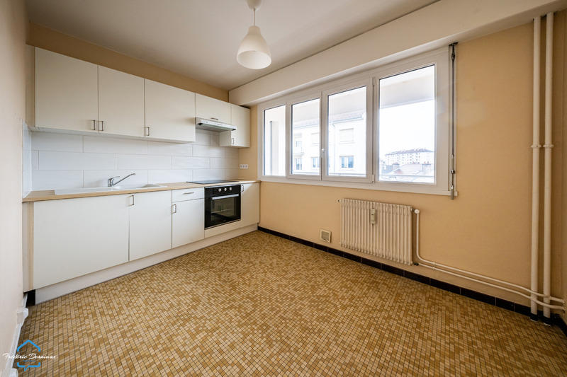 Appartement - 49 m² - 2 pièces