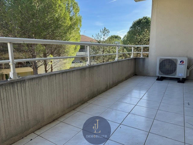 Appartement - 47 m² - 2 pièces