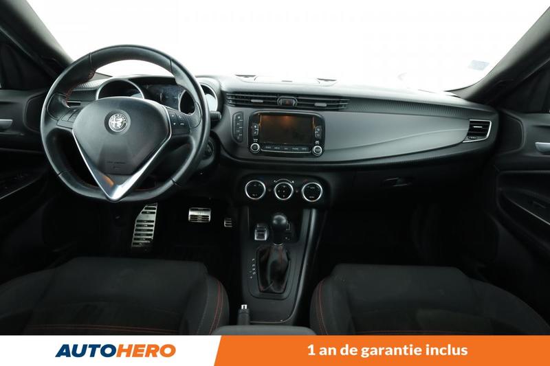 Alfa Romeo Giulietta 1.4 Tb MultiAir Super Alfa Tct 170 ch