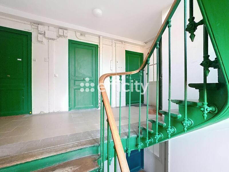 Appartement - 49 m² - 3 pièces