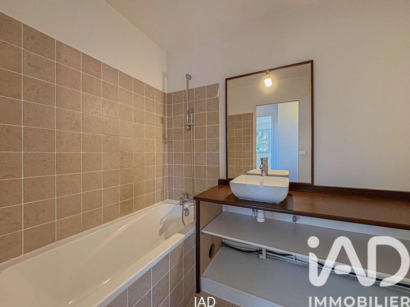 Appartement - 44 m² - 2 pièces