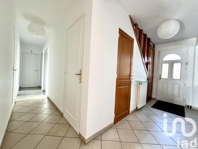 Maison - 155 m² - 7 pièces