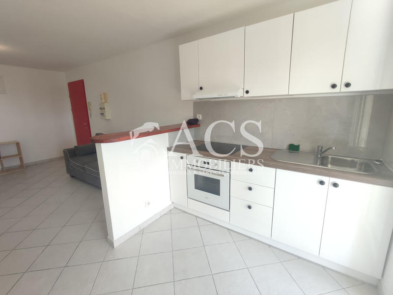 Appartement - 41 m² - 2 pièces