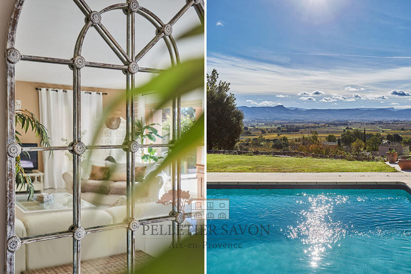 Demeure - 310 m² - 10 pièces