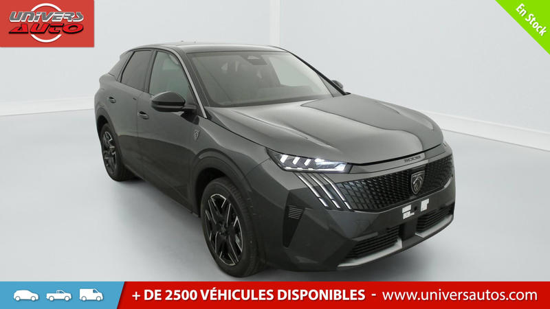 Peugeot 3008 Hybrid 145 e-Dcs6 Gt