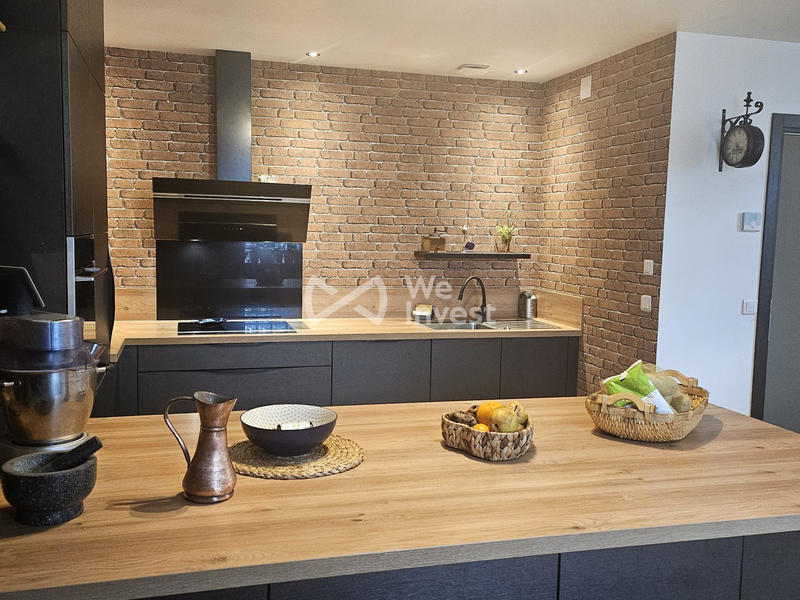 Maison - 131 m² - 4 pièces