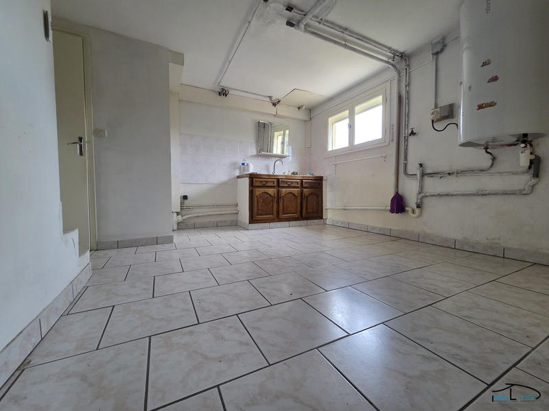 Maison - 115 m² - 5 pièces